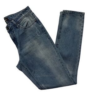 Monarda Distressed Jeans